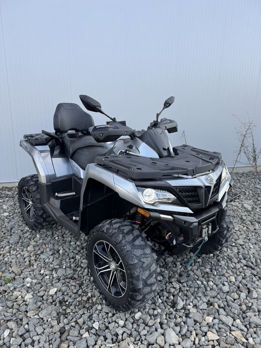 Cf moto 850 Xc Cforce 2021 ATV 4x4 EPS Servo ( Nu 450 , 520 , 625 )