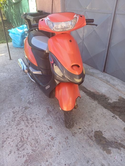 Baotian 49cc, an 2009