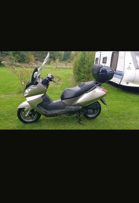 Aprilia Atlantic 125(ABS)