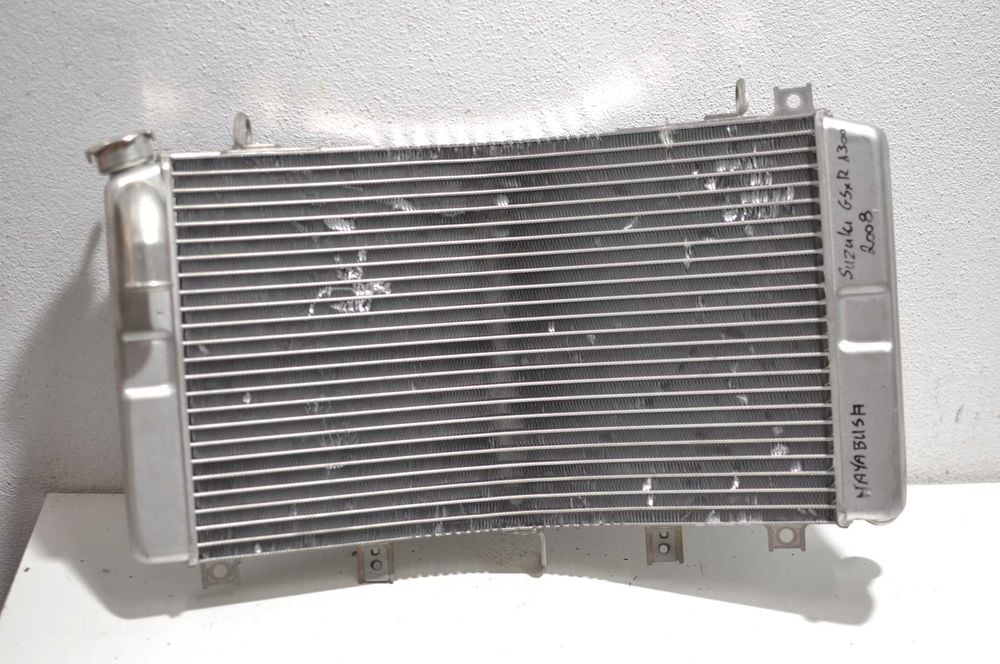 sei radiator aripa scarite Suzuki GSXR1000 k3 k4