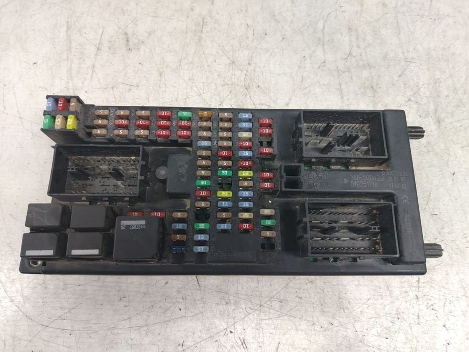 Panou sigurante yqe500420 Land Rover Discovery 3 [2004 - 2009]