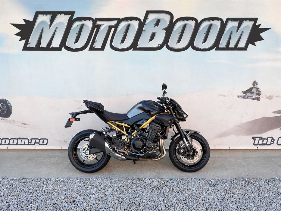 Motocicletă Kawasaki Z900 2026 | Rate | Leasing