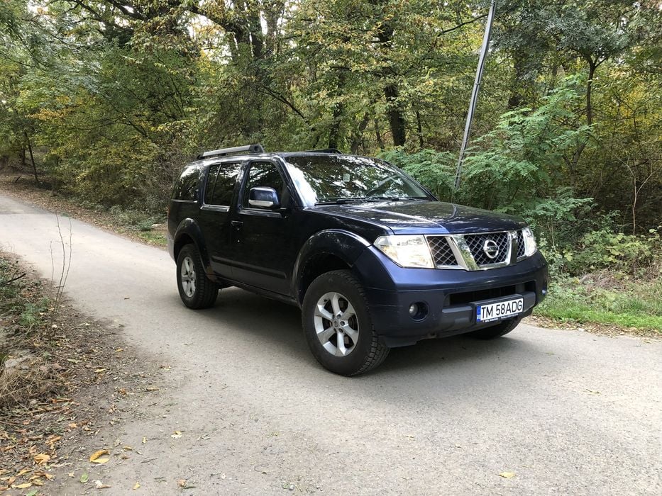 Nissan Pathfinder