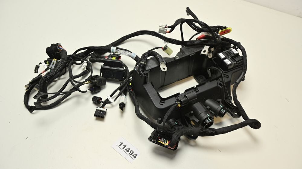 Instalatie Electrica Ducati Streetfighter V4 2018 - 2024