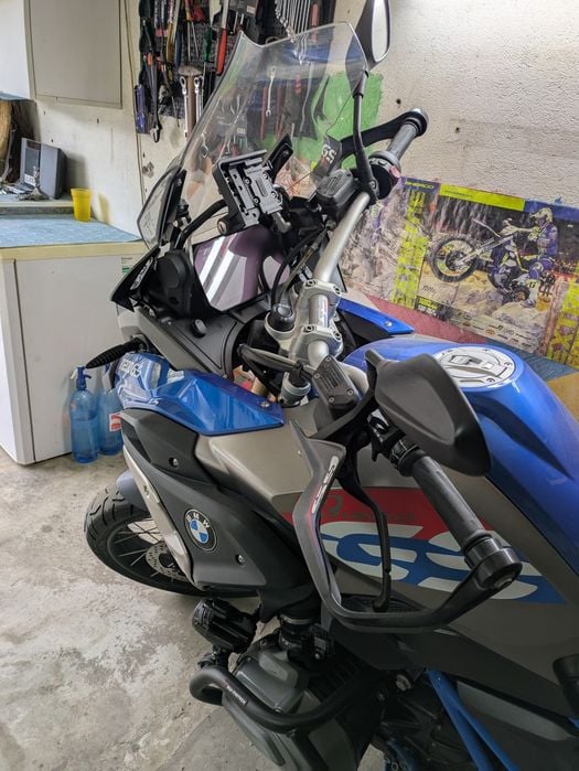 Bmw GS 1200 Rally 2019