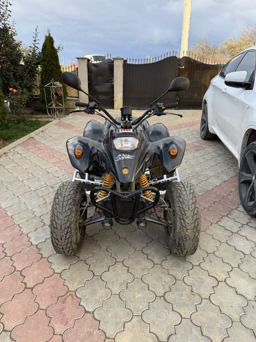 Quad atv smc barossa 250cc