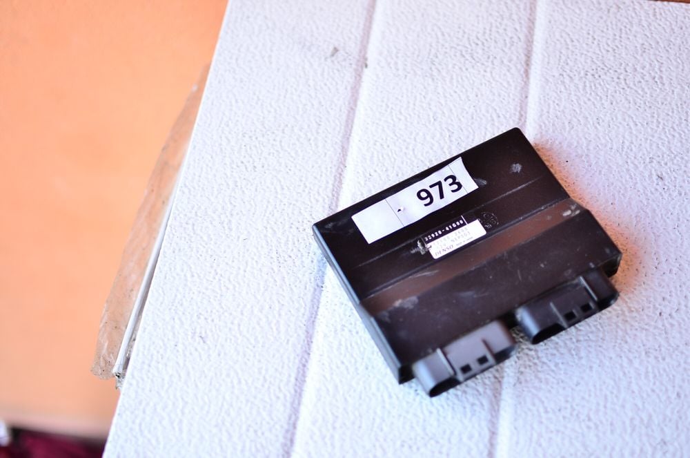 ECU CDI Calculator Unitate Control Suzuki GSXR1000 GSXR 1000 2005 -