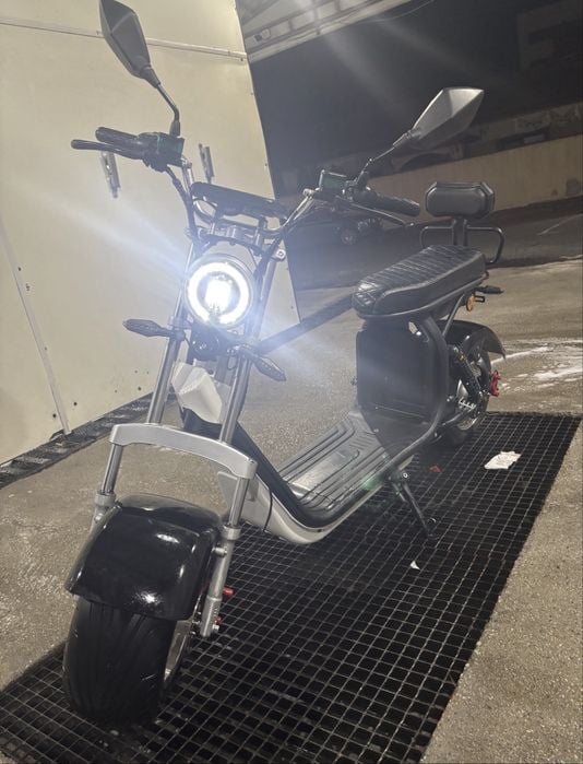 scuter electric citycoco