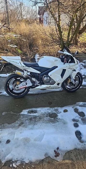 Vand honda cbr 600rr