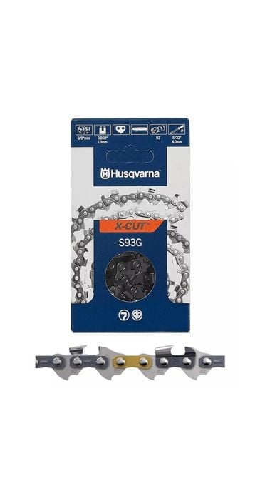 Lant drujba HUSQVARNA X-CUT S93G, 35 cm (14"), 3/8", 1, 3 mm