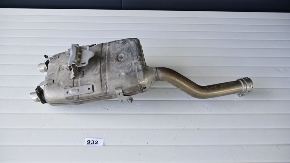 Yamaha FZ6 2004 2009 Toba de evacuare originala