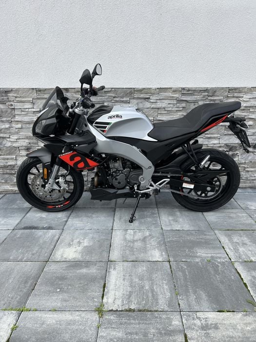 Aprilia Tuono 125 Impecabila 2017/1.950 km