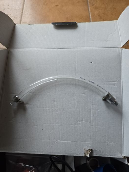 Furtun scurgere ulei motociclete 2t  ( KTM EXC,GASGAS EC,HUSQVARNA TE)