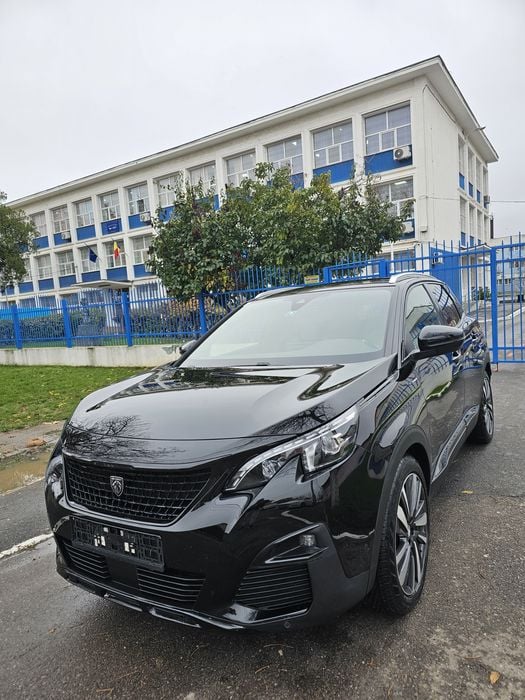 Peugeot 3008 GT-Line/Plug-in Hybrid/300cp/4×4/2020