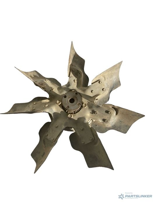 Vascocuplaj Ventilator Jeep Wrangler I Yj, Sj_ 1986 - 1996 4.0I 131Kw