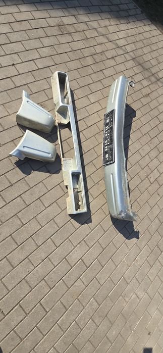 Set bara fata spate suzuki samurai dupa anul 1999