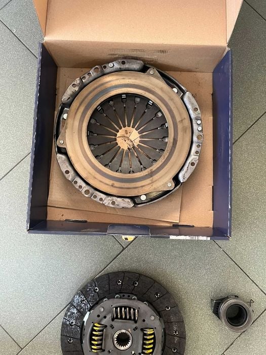 Kit set complet ambreiaj LUK toyota land cruiser