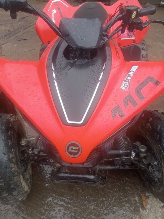 Atv Cfmoto 110 2025