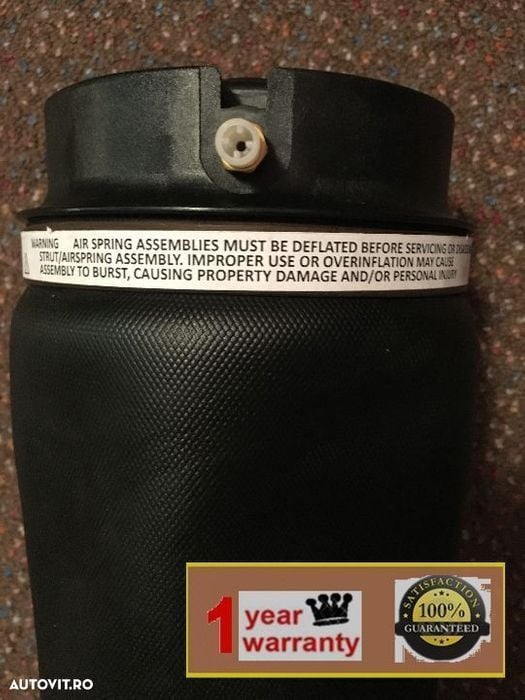 Perne aer MERCEDES, BMW X5, X6, E70, E71, F15, F16, F07 GT, E39, E61,