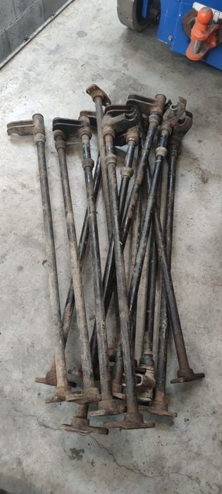 Bara torsiune nissan navara pathfinder