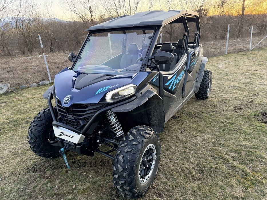 Sxs cfmoto zforce sport4