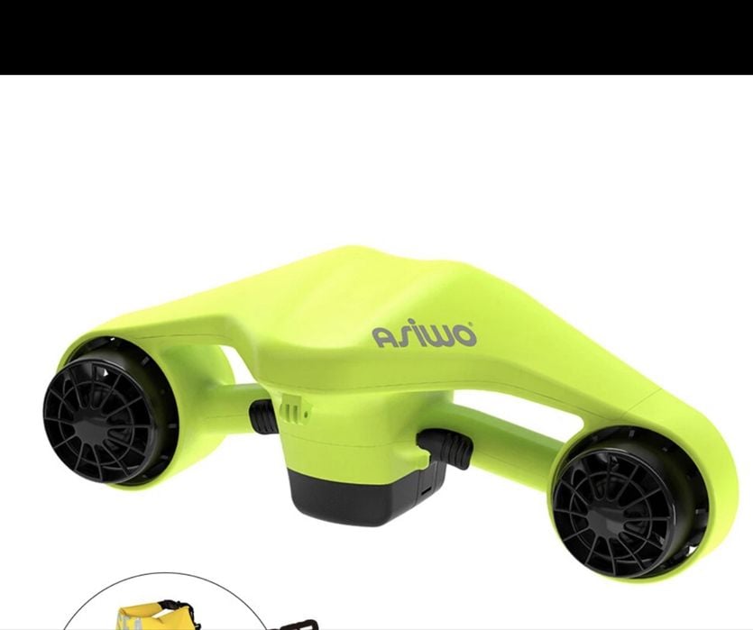 Sea Scooter subacvatic Asiwo