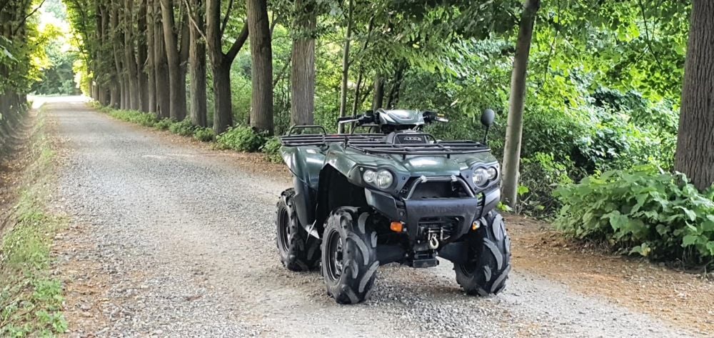 Vand Kawasaki Brute Force 750