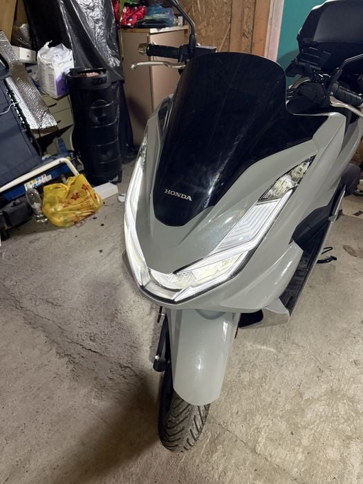 Scuter Honda  pcx 125cm