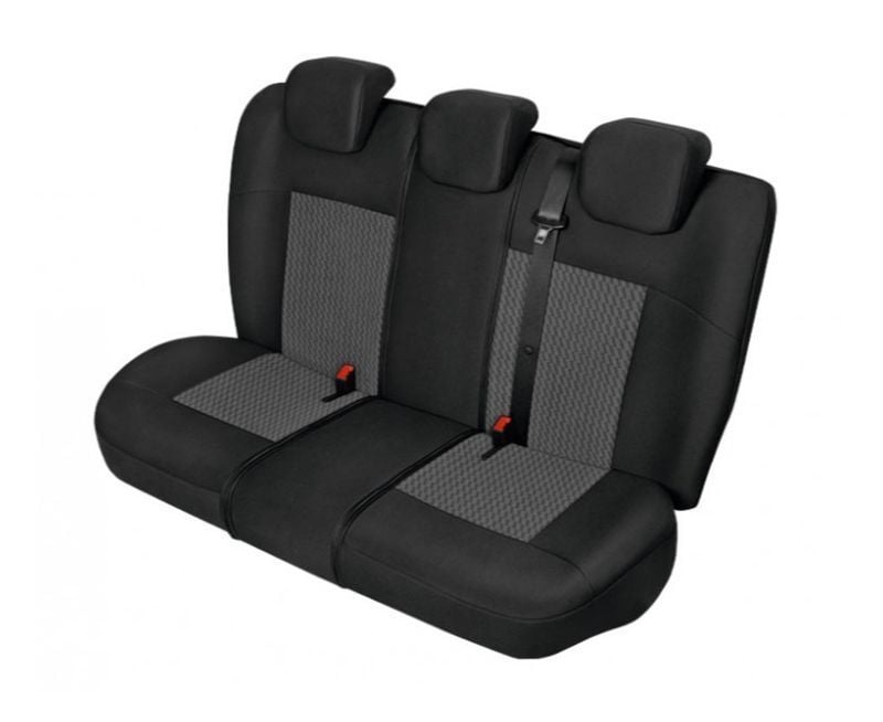 Set huse scaun model Perun, marime L-XL, Spate set huse auto