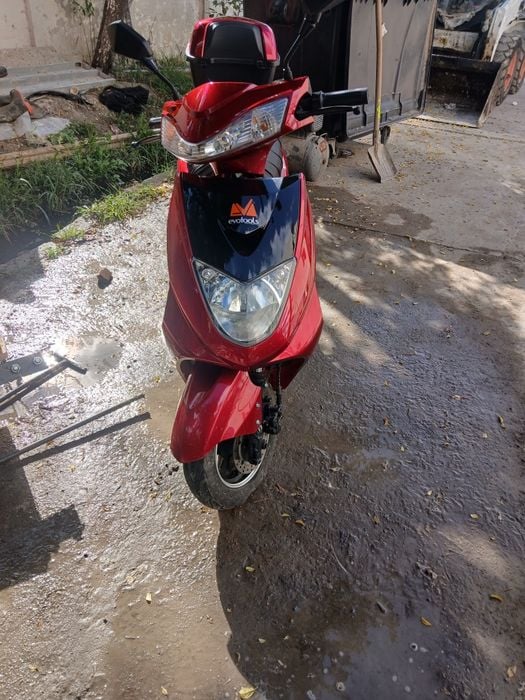 Scuter electric utonomie 60 km