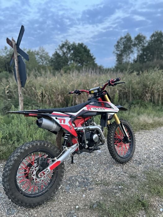 Vand cross ultra 125 4 timpi