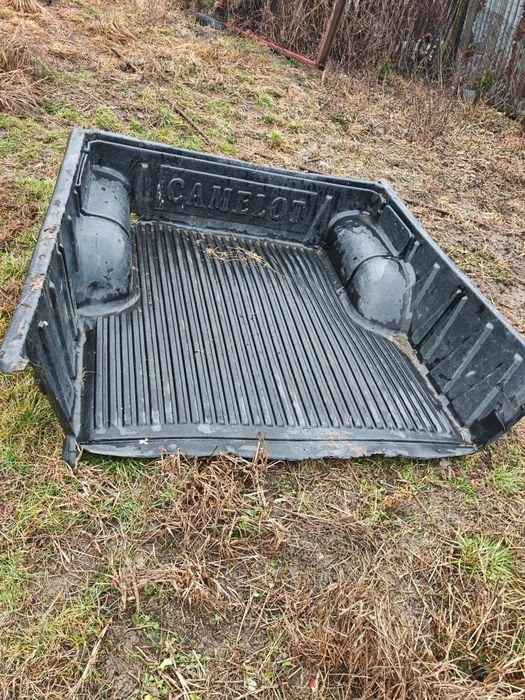 Protectie lada  bena mitsubishi l200 si nissan navara