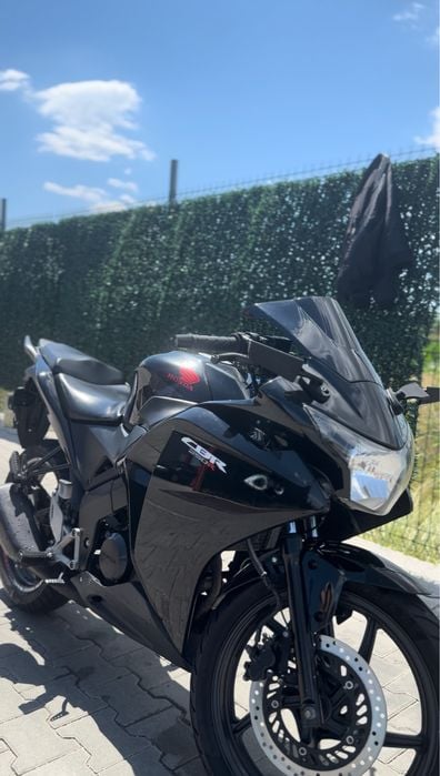 Vand Honda cbr125