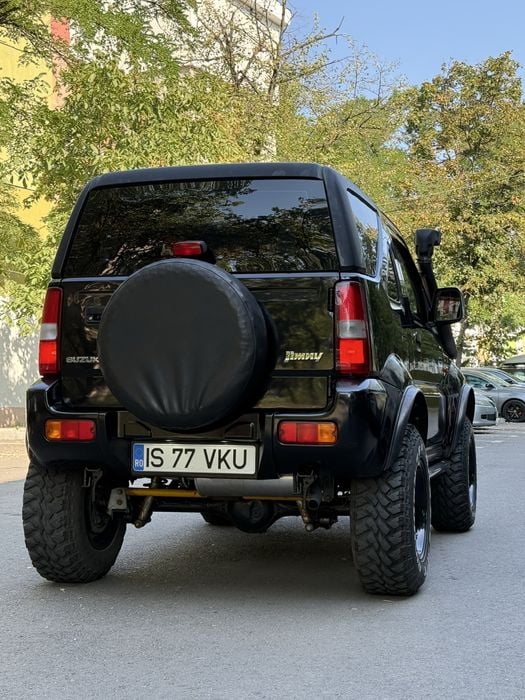Suzuki Jimny 1.3 16 V G13BB ( nu Patrol , Land Cruiser , Pajero )