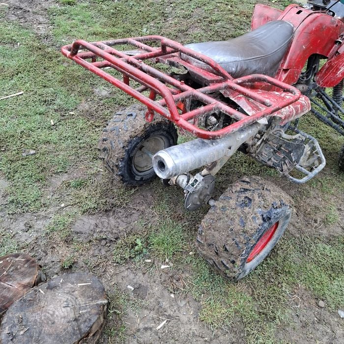 Atv 200 cm an stare buna