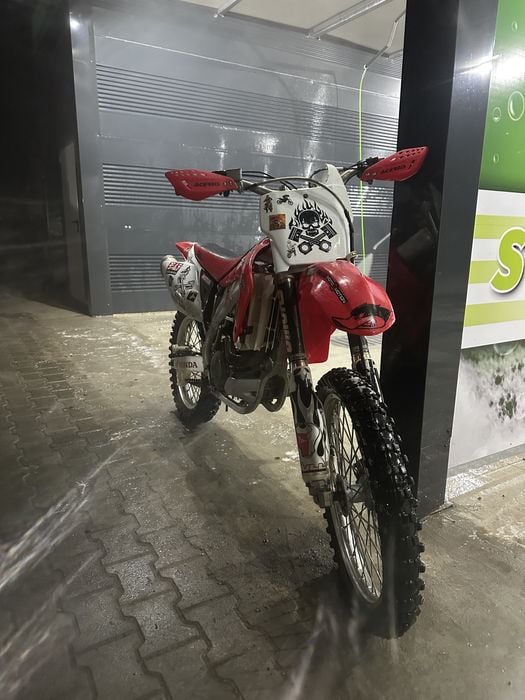 Vand Honda crf 450