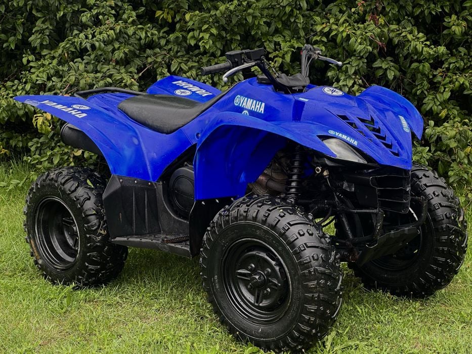 Yamaha wolverine 350 automat