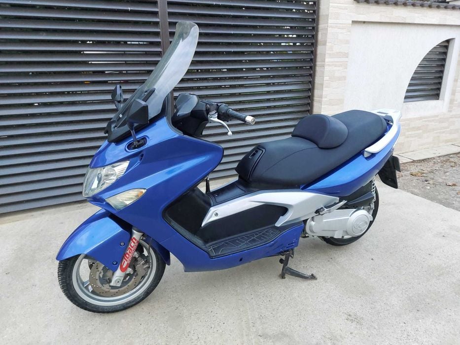 kymco xciting 250