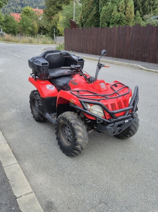 Vand Arctic cat 400 [nu can am, cf moto, linhai, yamaha