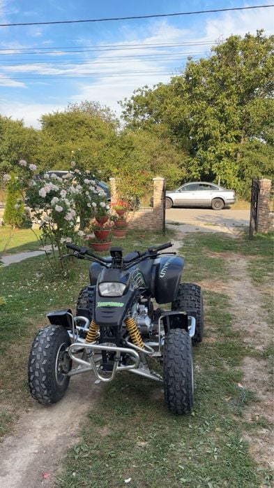 Vand atv barossa