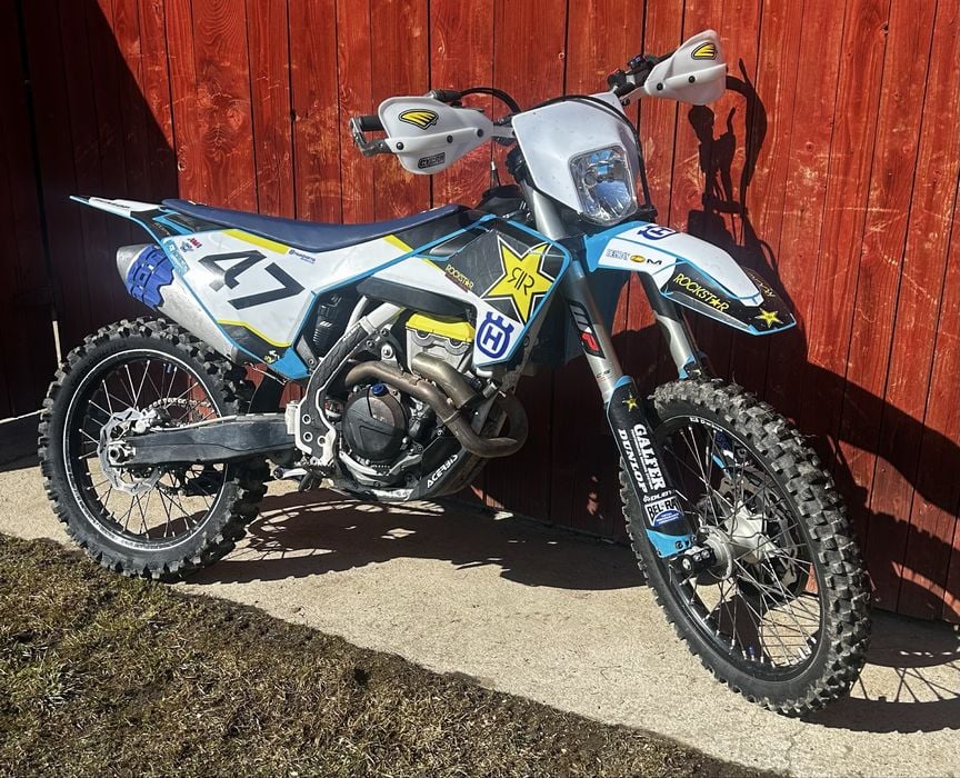 Husqvarna Fc 350 2016