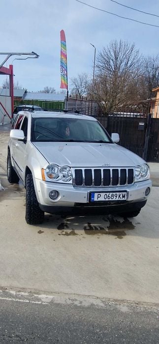 Vand jeep grand cherokee
