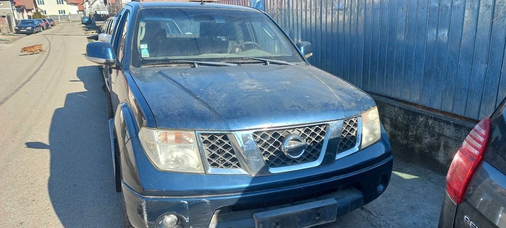 piese Nissan Navara