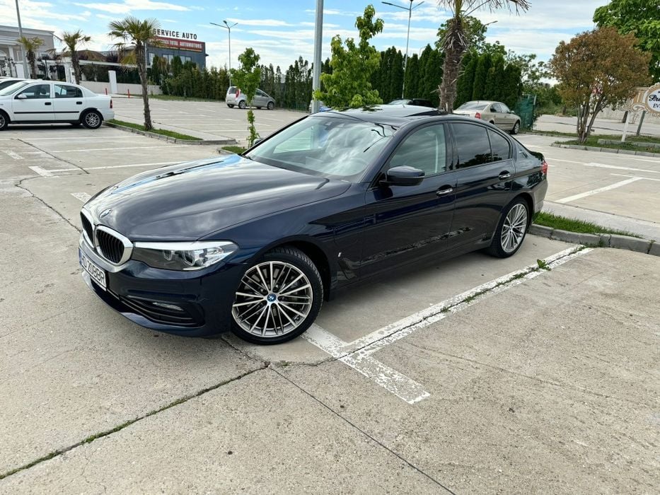 Bmw 530e iperformance schimb cu atv can am