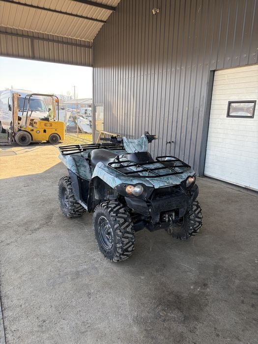 Kawasaki brute force 750