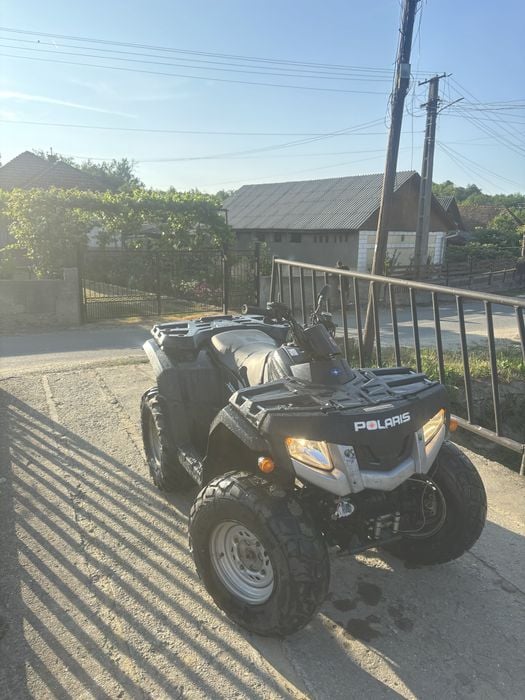 Vand atv Polaris Hawkeye 300 4x4