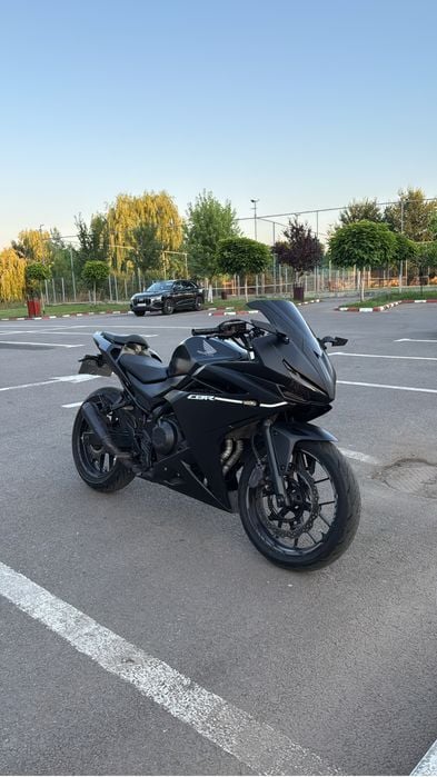 Vand/Schimb Honda CBR500R A2