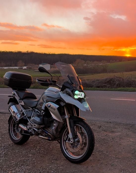 BMW R1200 GS LC 2014