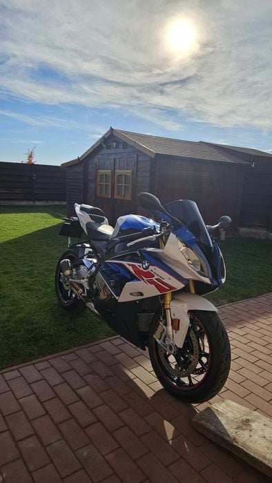 Bmw S1000RR 2019
