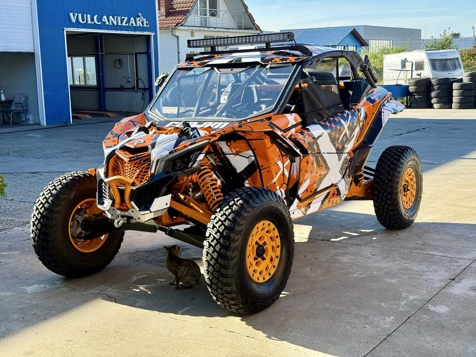 Impecabil! Can Am Maverick X3 XRC 2020